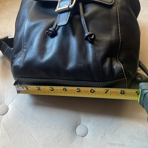 COACH leather backpack NWT - Picture 9 of 14